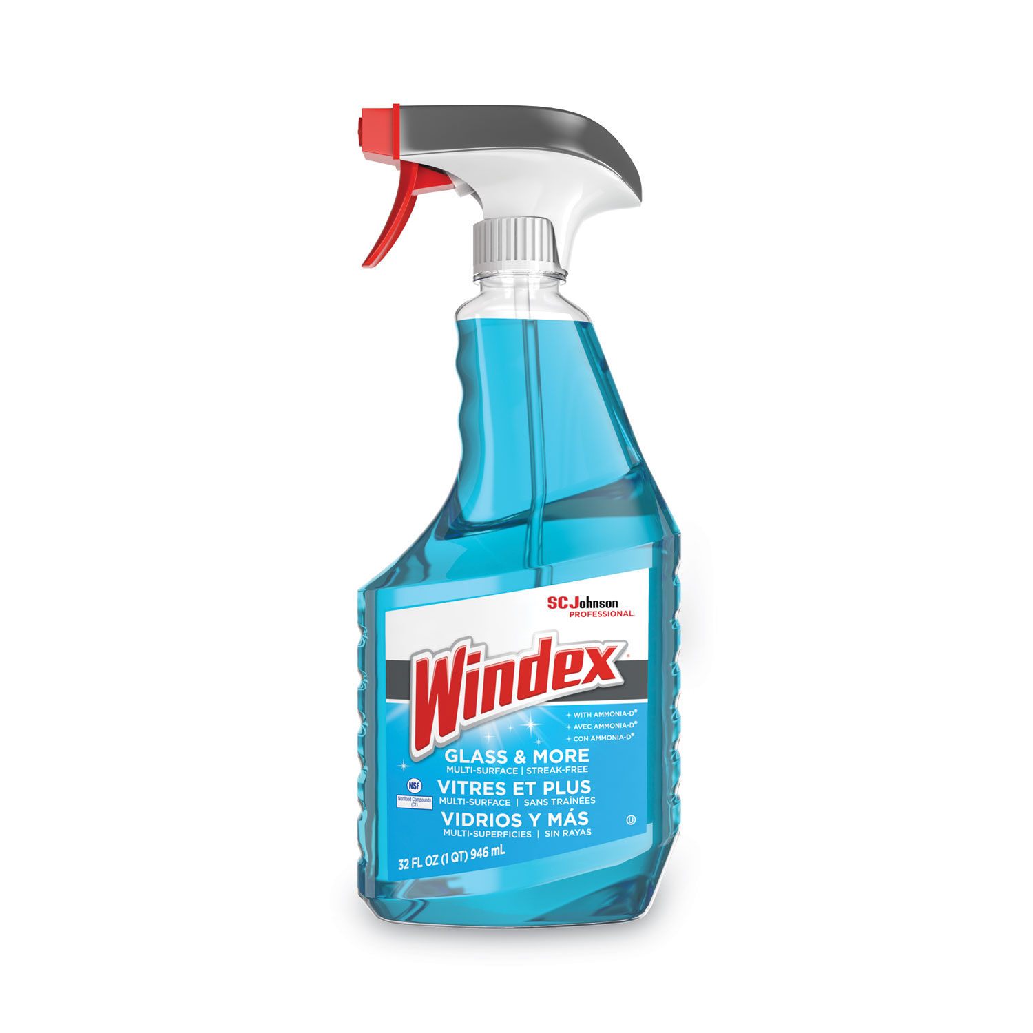 Ammonia-D Glass Cleaner by Windexandreg; SJN322338EA