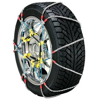 Super Z6 Car Truck Snow Radial Cable Tire Chain (4-Pack) 2 x SZ451