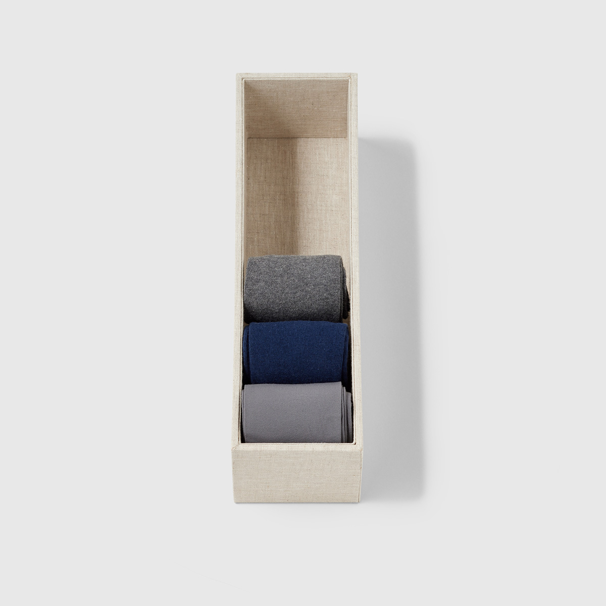 Marie Kondo Linen Hikidashi Drawer Organizers