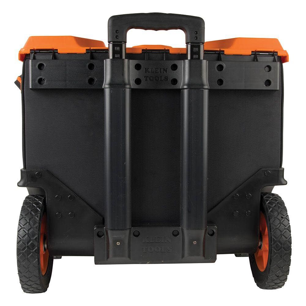 Klein Tools Tool Master Rolling Tool Bag 55473RTB from Klein Tools