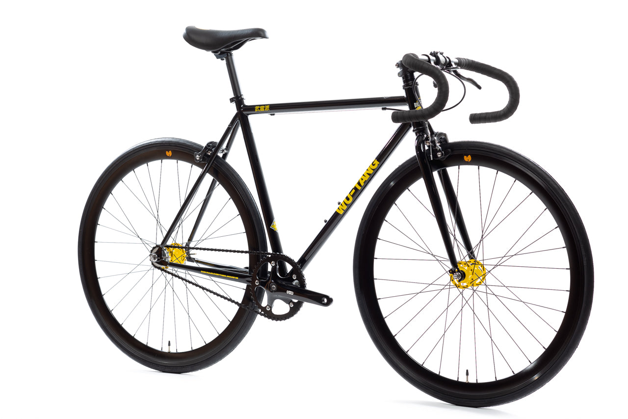 State Bicycle Co. x Wu-Tang Clan - Core-Line