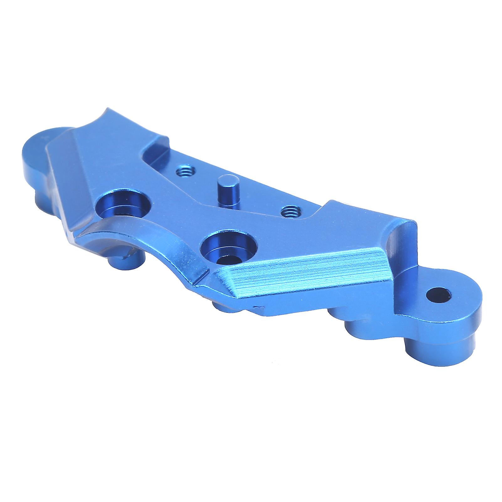 Rc Top Plate Part For Redcat 1/10 Xte Aluminum Alloy Control Car Upgrade Accessoriesdark Blue