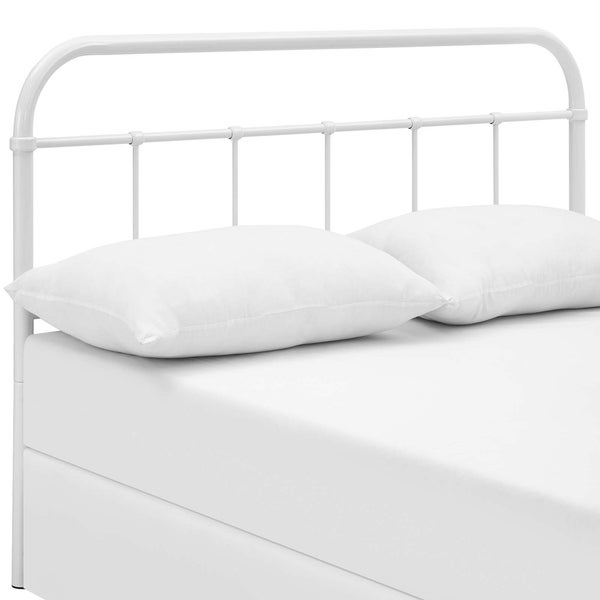 Serena Full Steel Headboard - - 21895370