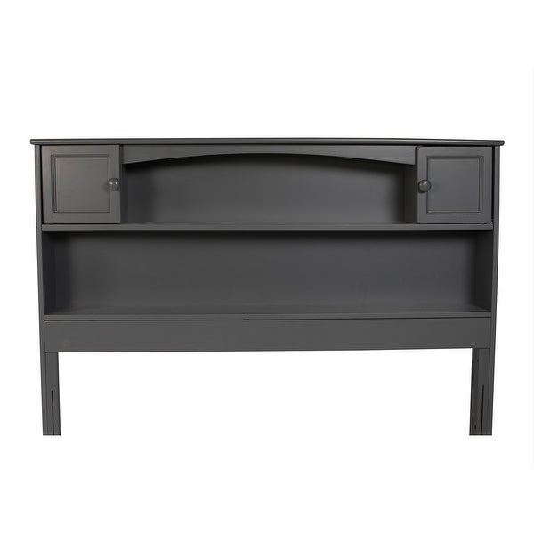 Newport Bookcase Headboard - - 12545421