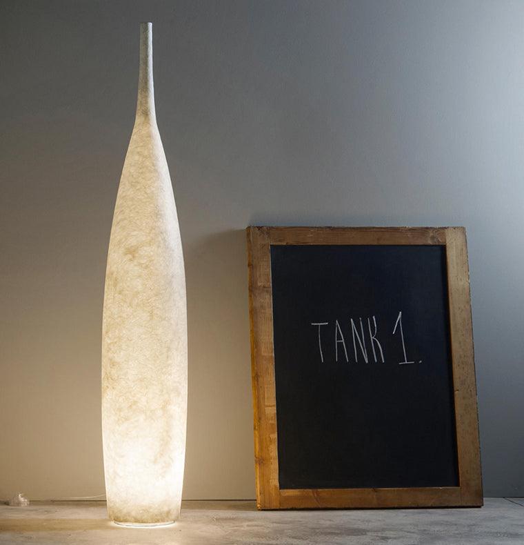 Tank 1 Floor Lamp