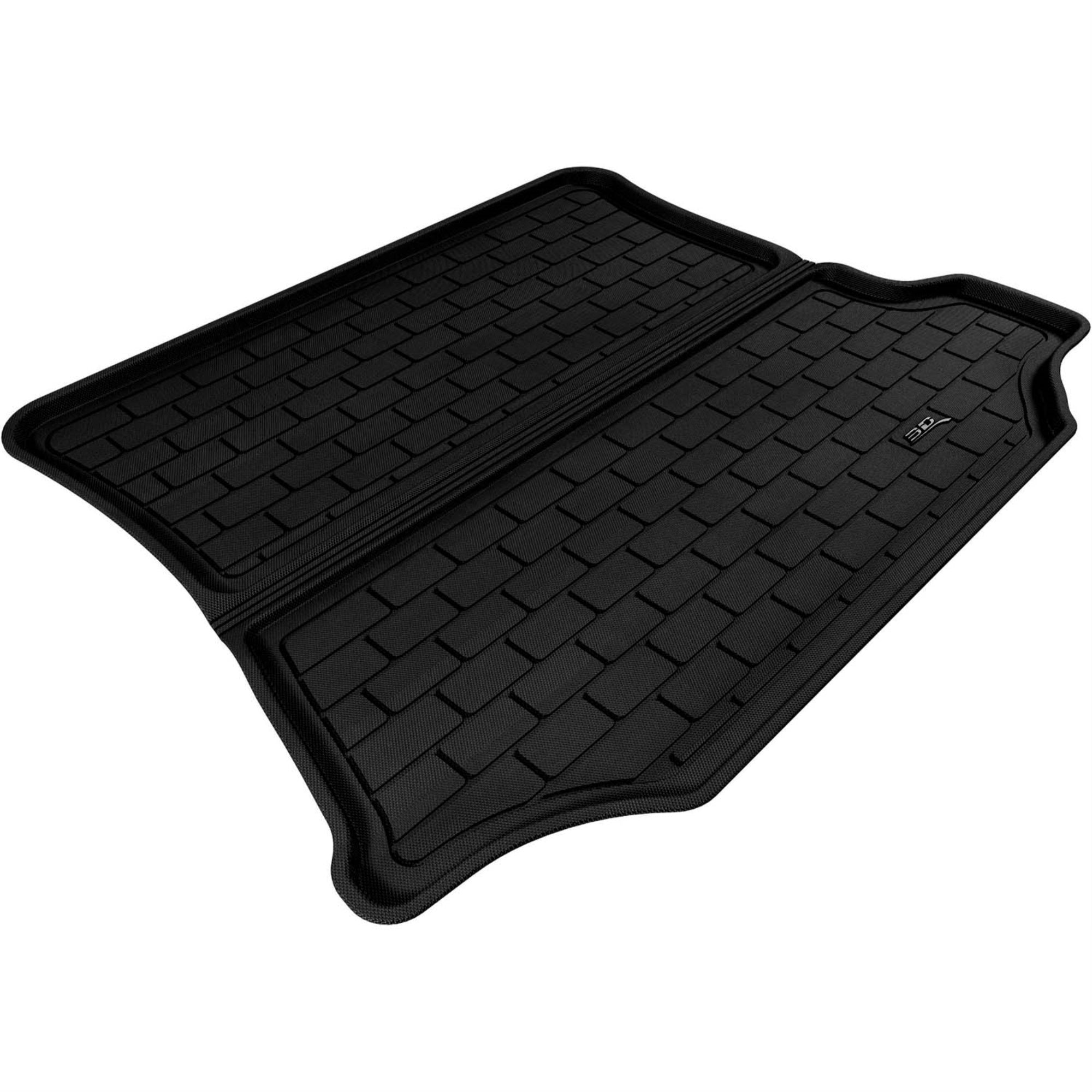 3D MAXpider FORD FOCUS SEDAN 2008-2011 KAGU BLACK STOWABLE CARGO LINER