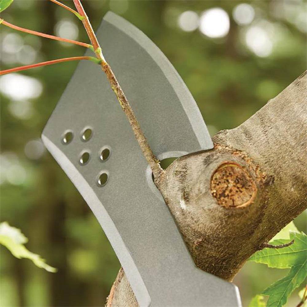 Fiskars Billhook Steel Clearing Hatchet (18 in. ) 385081-1008