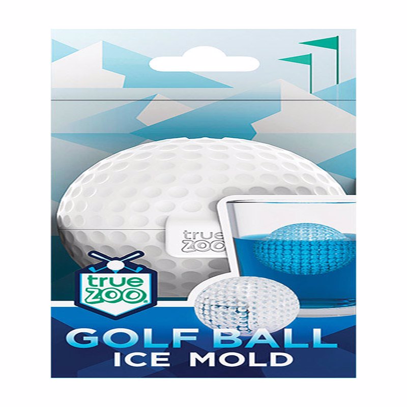 ICE MOLD GOLFBALL SILI