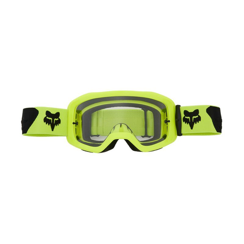 Fox Racing Main Core Goggle - Flo Yellow