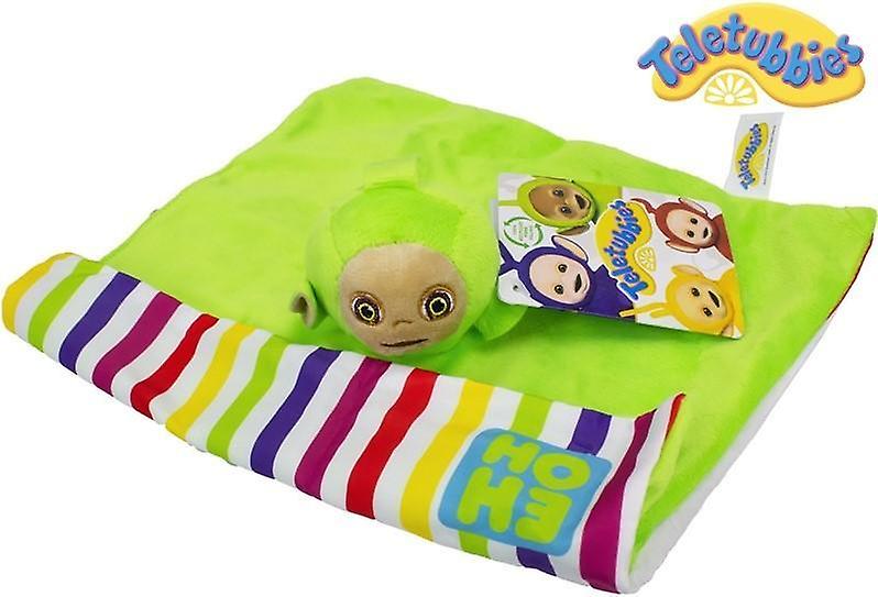 Teletubbies Po Snuttefilt Stuffed animals Softie 27x27cm