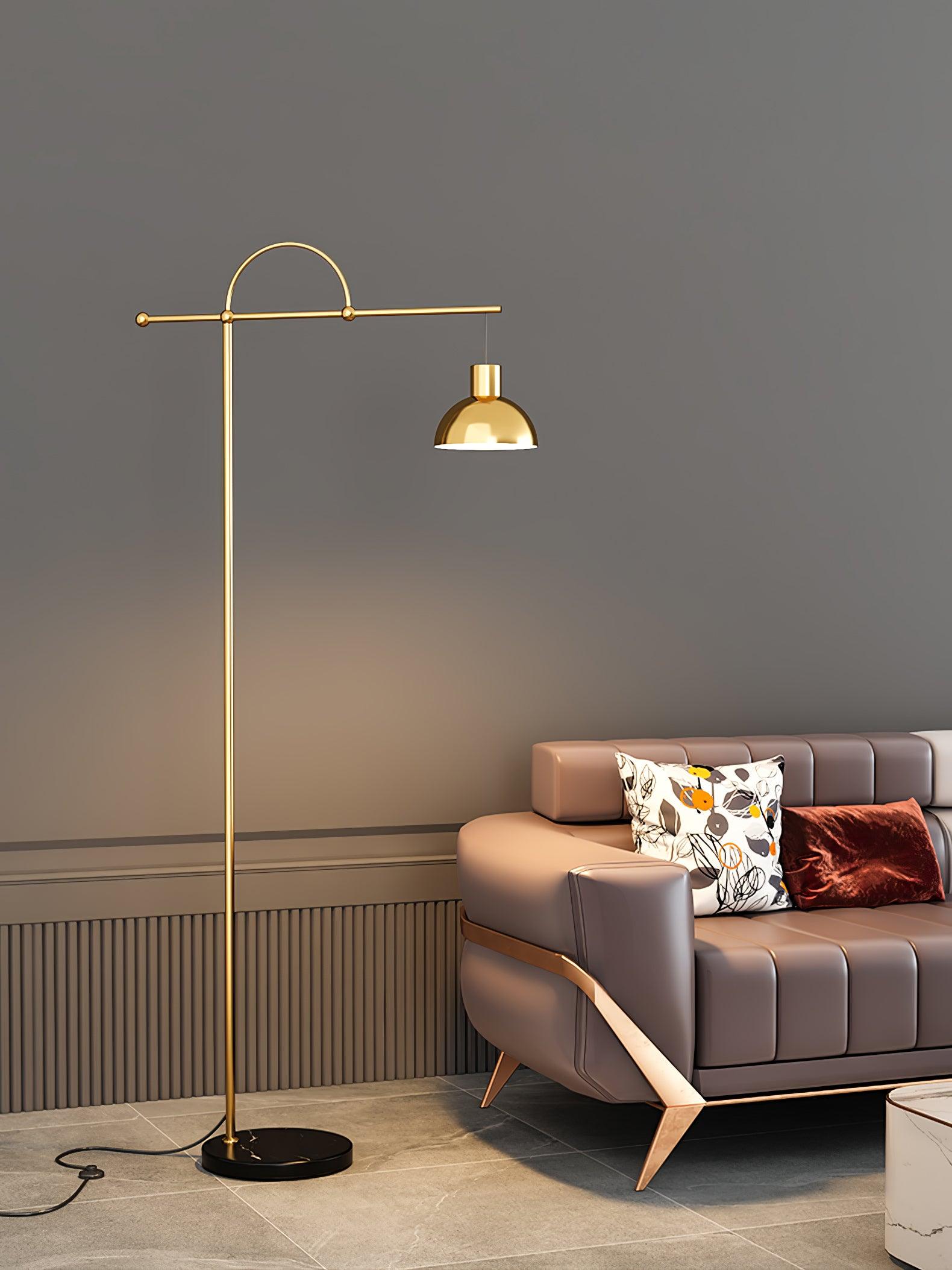 Nidal Floor Lamp