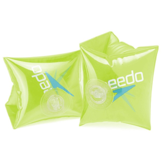 Speedo Toddler Basic Armband Lime