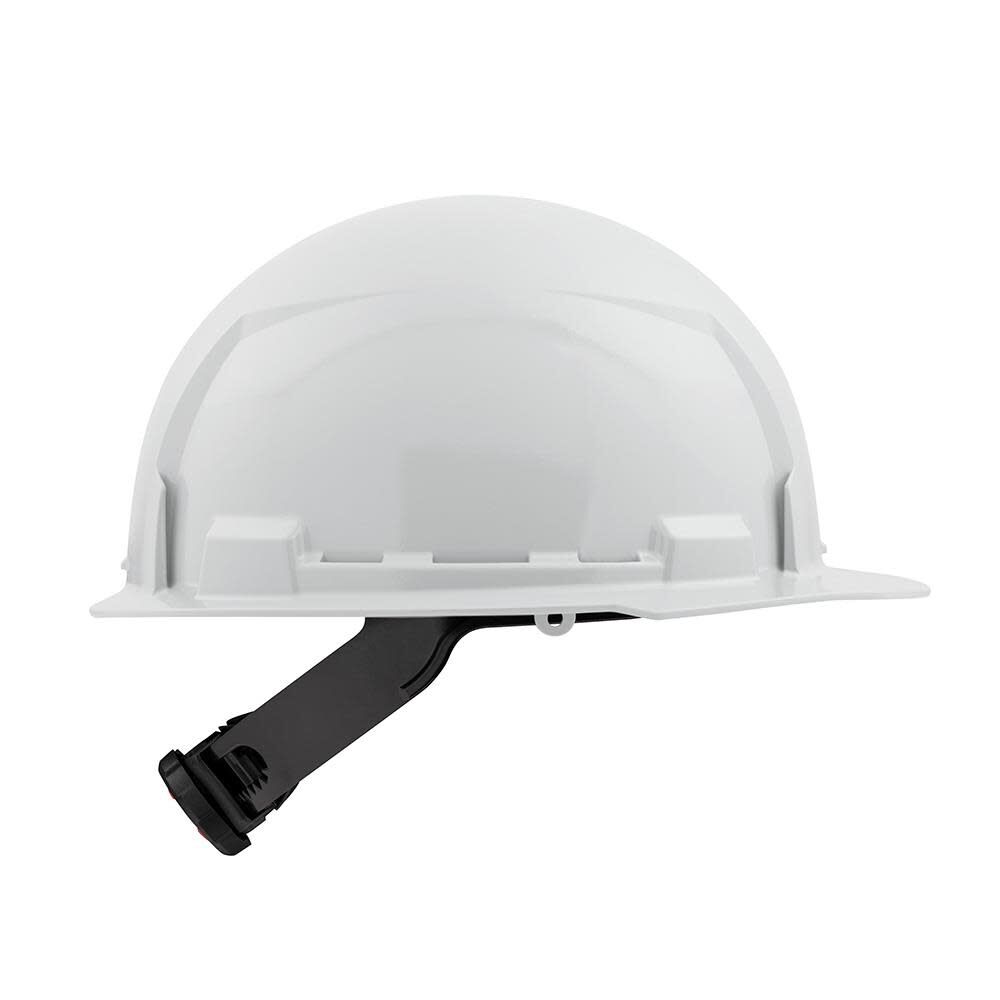 Milwaukee Hard Hat Front Brim 4pt Ratcheting Suspension Type 1 Class E 48-73-1100M910 from Milwaukee