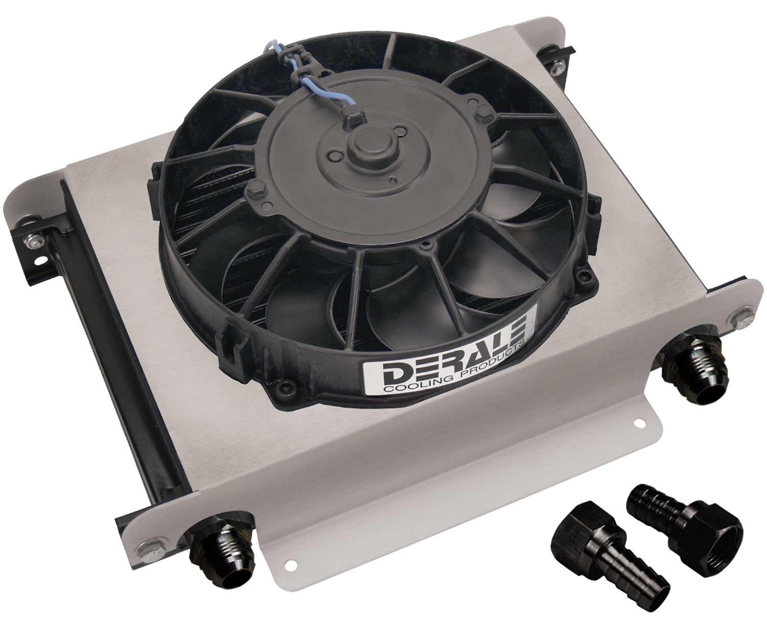 Derale 15865 Hyper Cool Remote Cooler