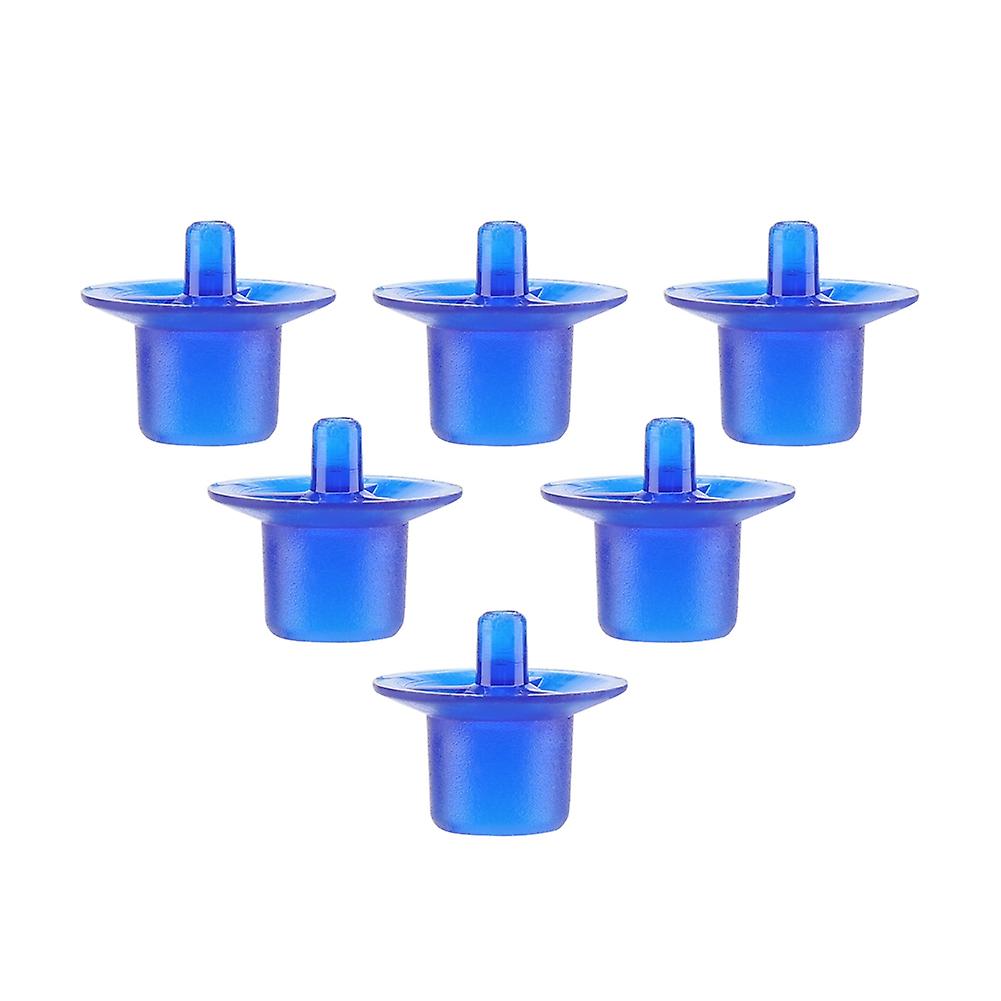 50pcs Beekeeping Queen Rearing Cell Cups Bee Keeper Equipment Tool Apiculture Supply Blue