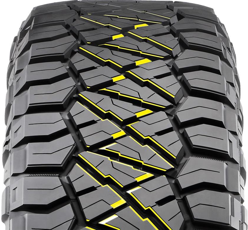 Nitto Tires N217-560 Nitto Ridge Grappler Tires