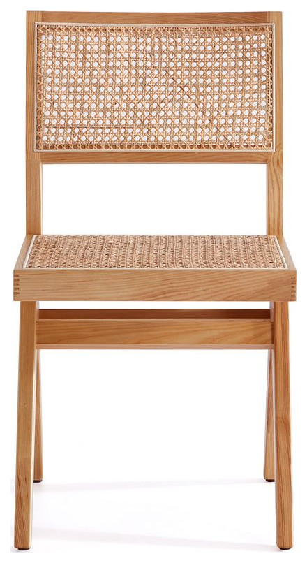 Manhattan Comfort Hamlet Dining Chair   Tropical   Dining Chairs   by Manhattan Comfort  Houzz