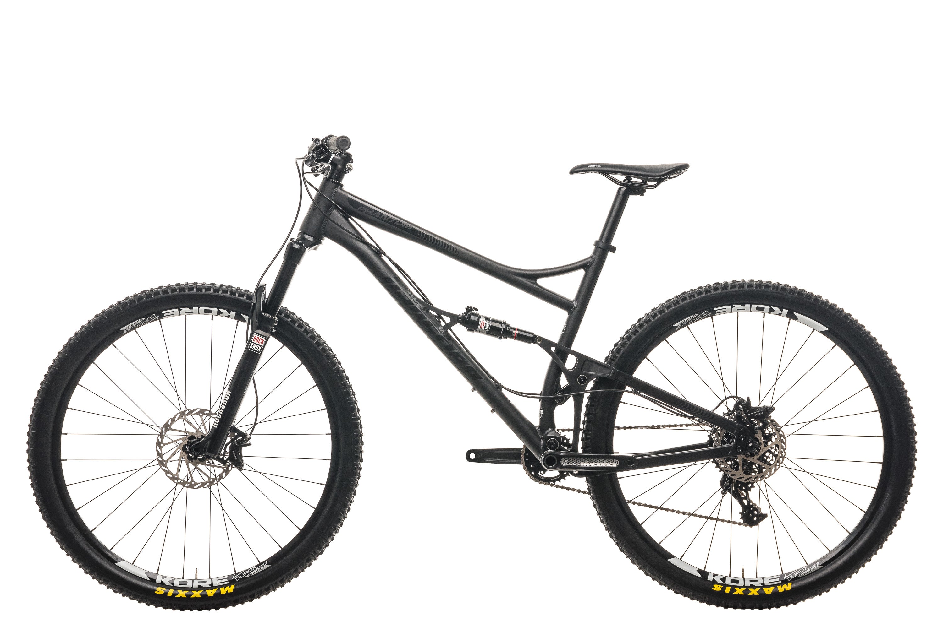 Banshee Phantom V2 Mountain Bike  - 2017, X-Large
