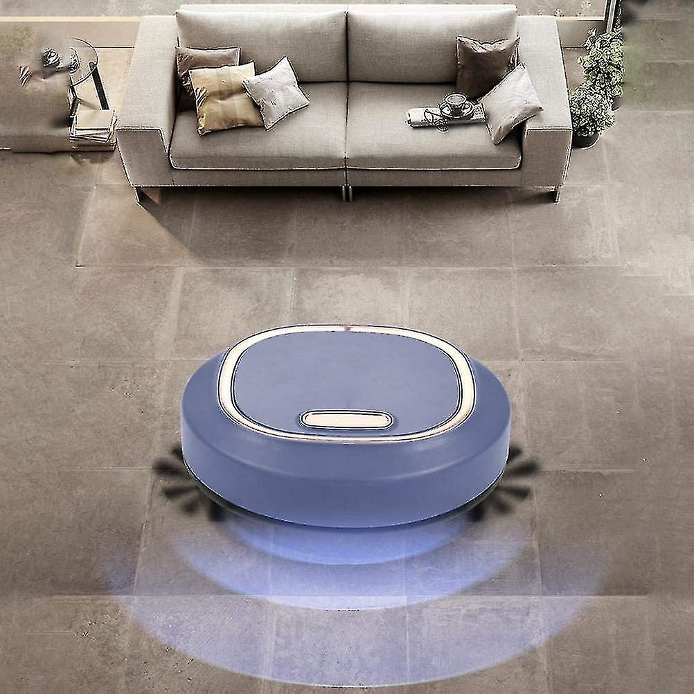 Robot Vacuum Cleaner， 3 In 1 Floor Vacuum And Mop， Super Suction， 1500pa Robot Vacuum Cleaner With Mopping Function， Ideal For Pet Hair Hair Dust