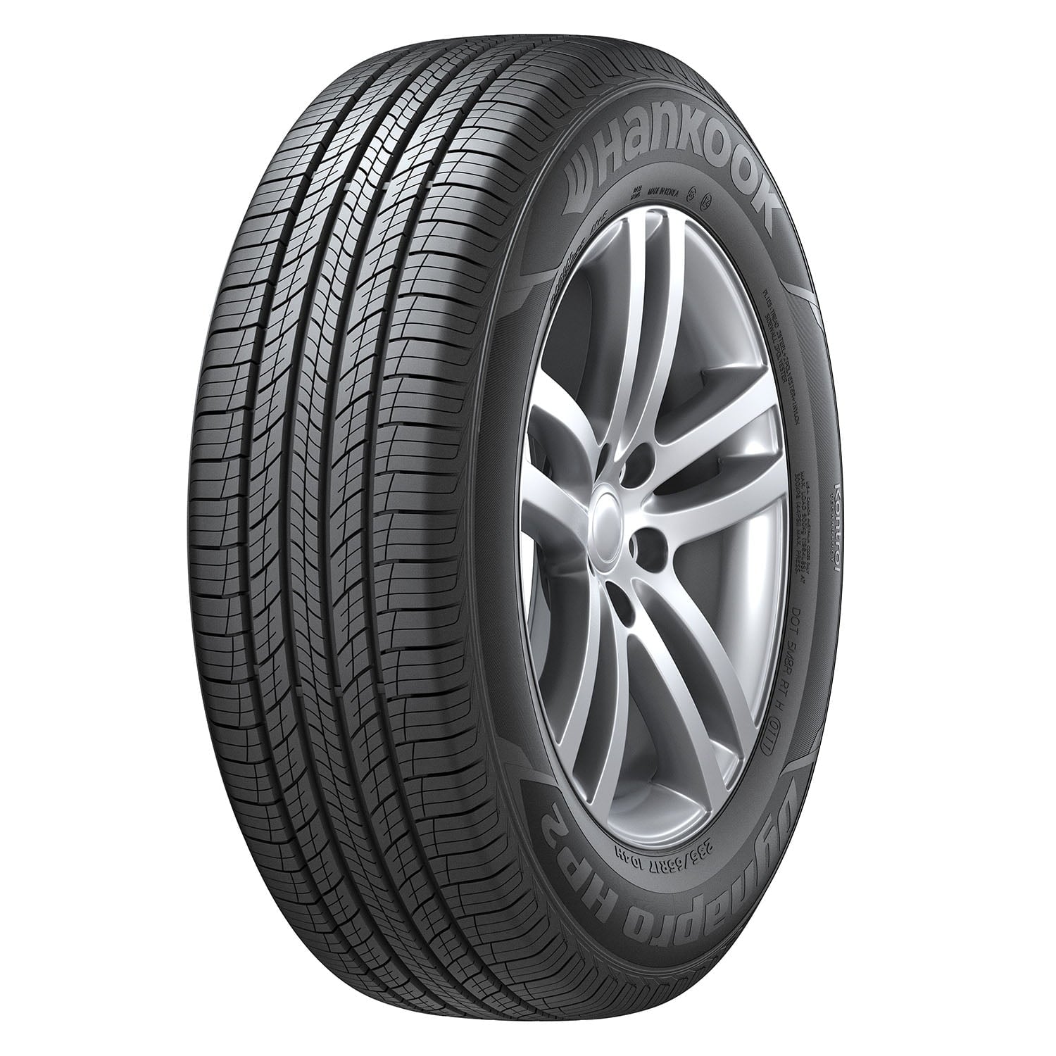 Hankook Dynapro HP2 (RA33) All Season 235/60R18 103H SUV/Crossover Tire