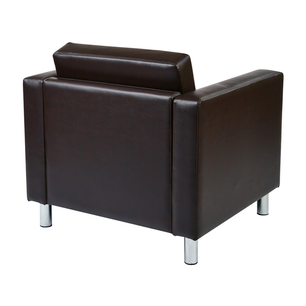 Pacific Contemporary Accent Arm Chair