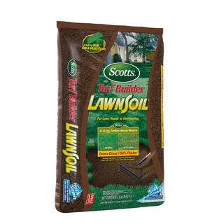 Scotts Turf Builder 1.5 cu. ft. Lawn Soil 79559750