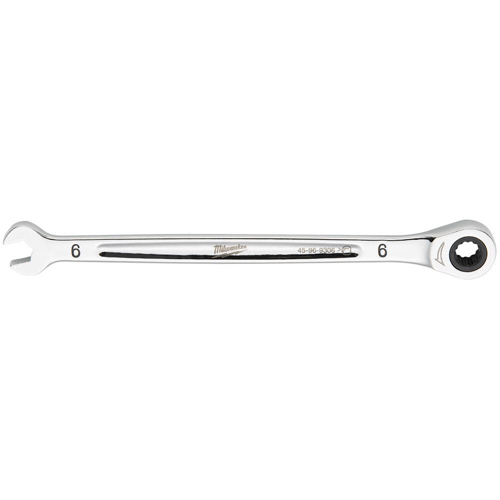 MW 6MM Ratcheting Combination Wrench 45-96-9306 from MW