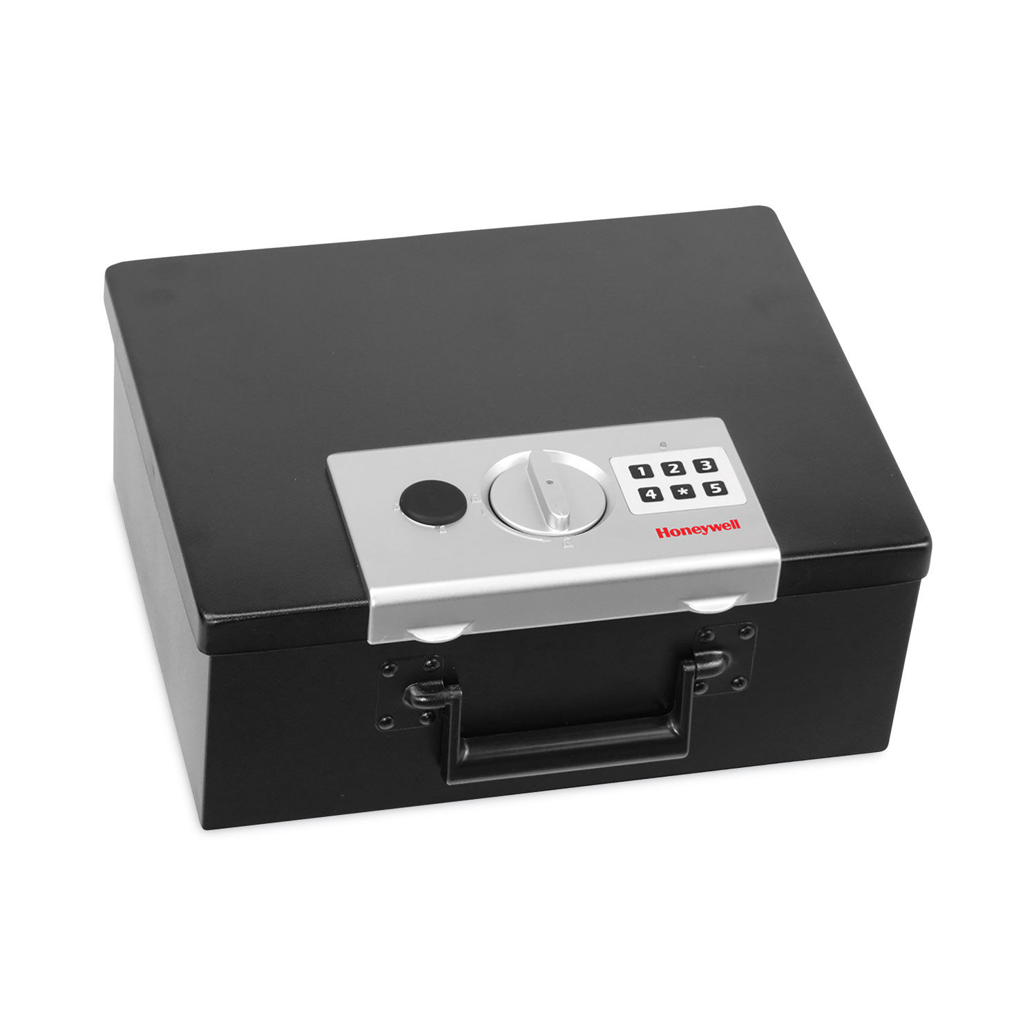 Steel Fireproof Safe with Keypad Lock by Honeywell HWL6108