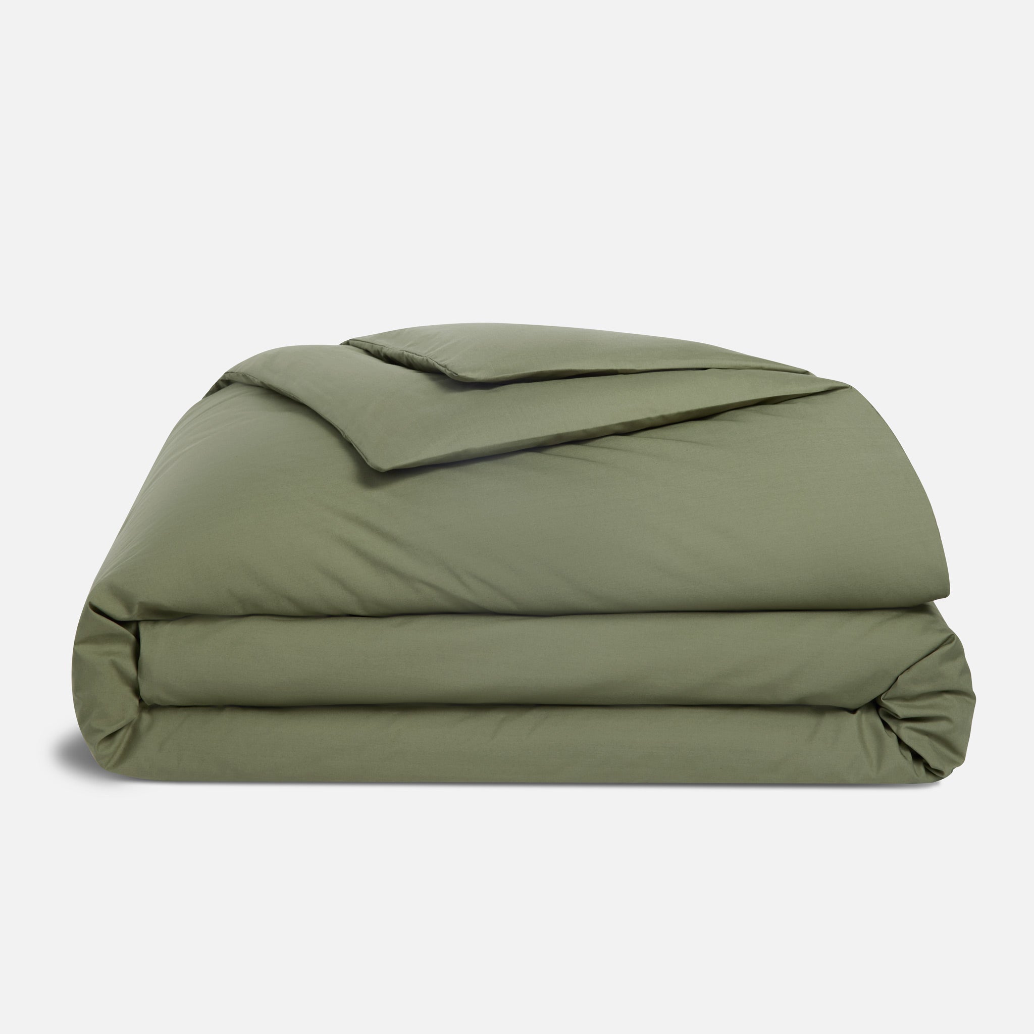 Classic Percale Duvet Cover