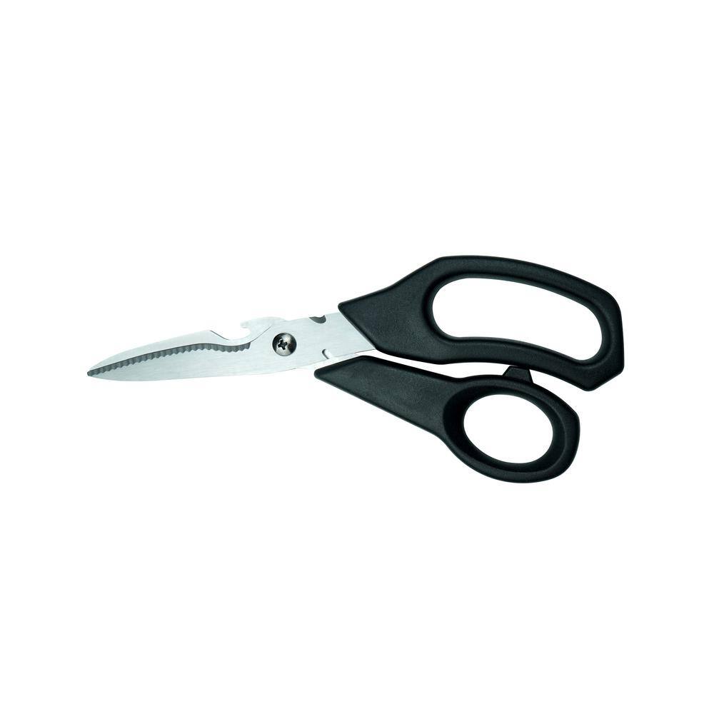 Husky 8 in. Multipurpose Garden Pruning Scissors Husky-9