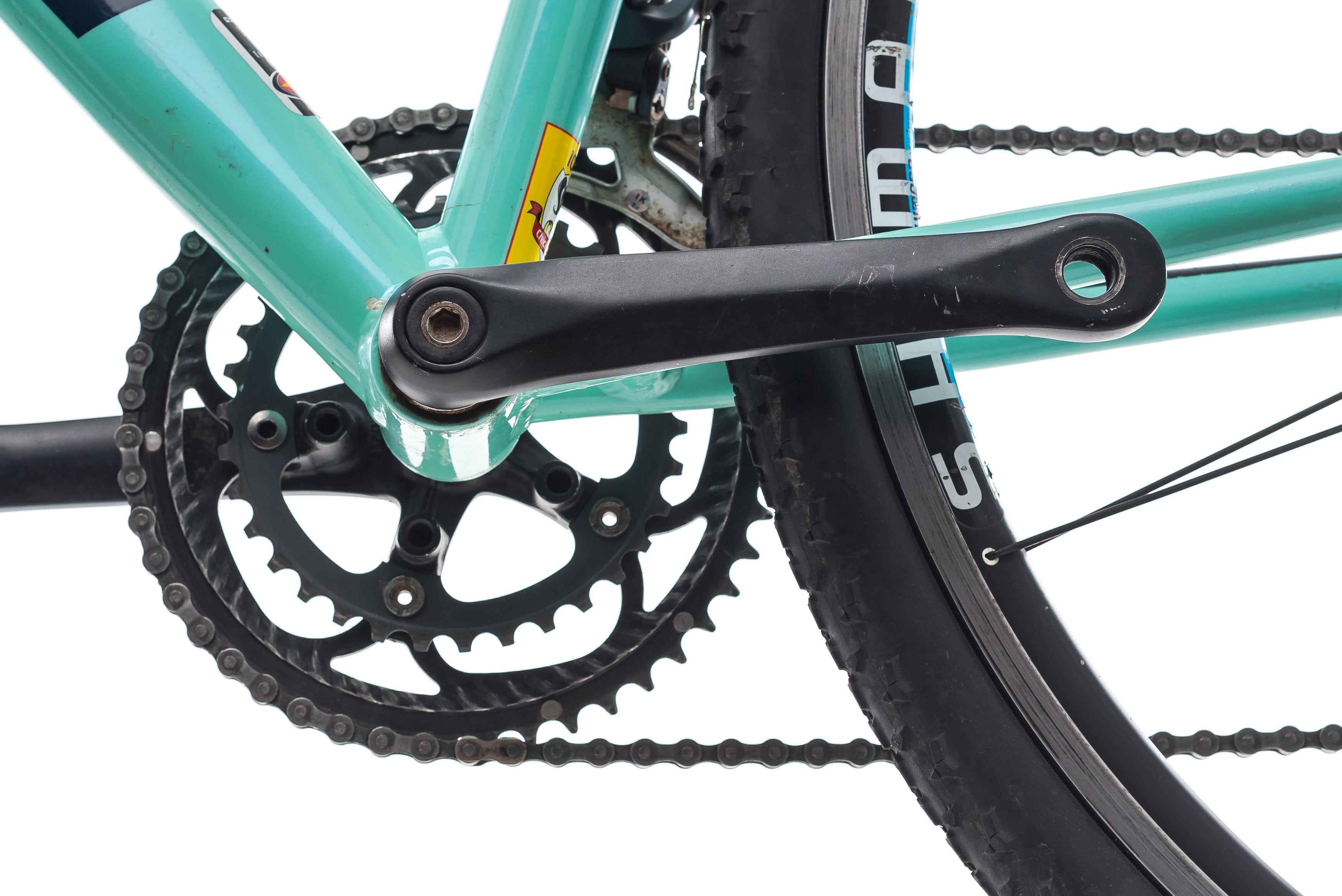 Bianchi Axis 55cm Bike - 2004