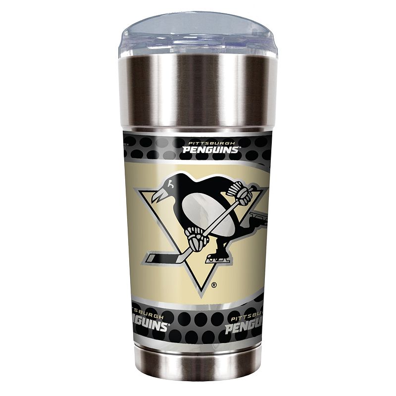 Pittsburgh Penguins Eagle Tumbler