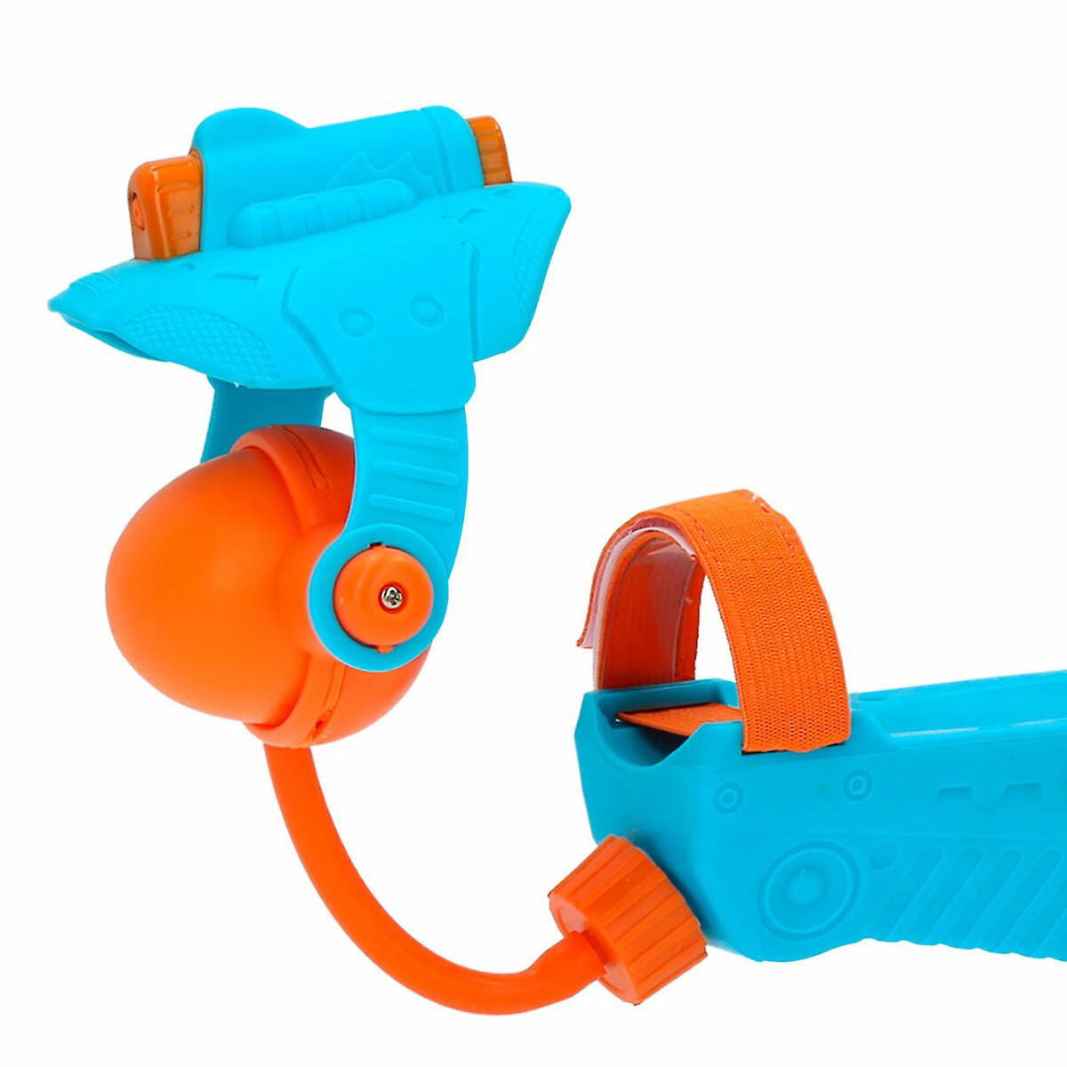 Water Pistol Eolo HYDRO CHARGER Blue 300 ml 37，5 x 8，5 x 11 cm (6 Units)