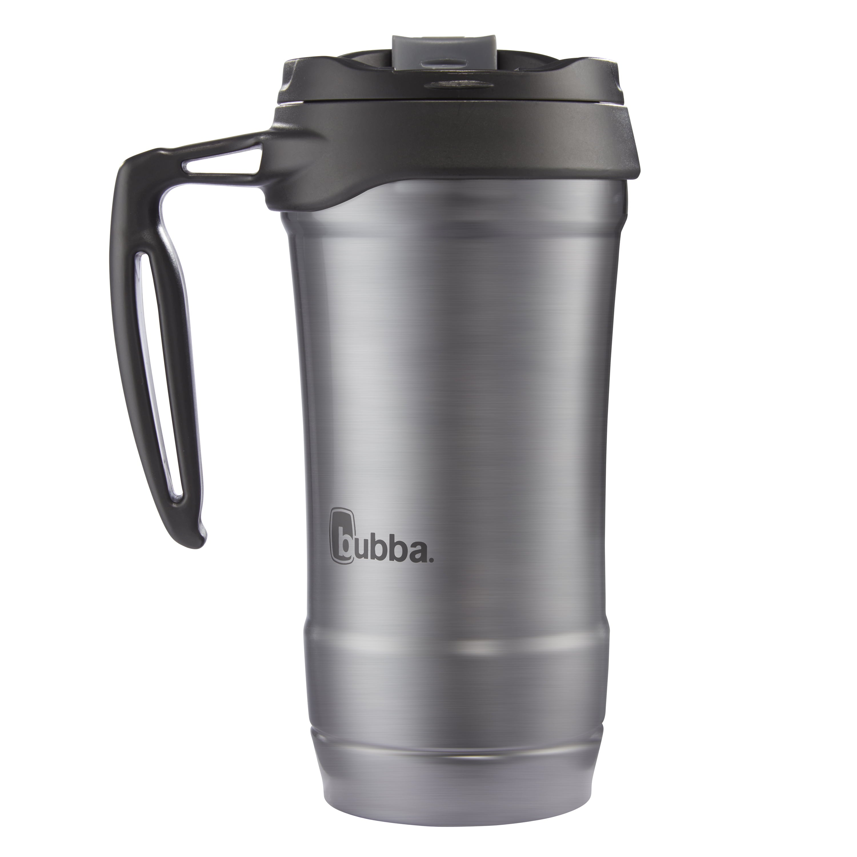 bubba Hero Stainless Steel Insulated Travel Mug Gunmetal Grey