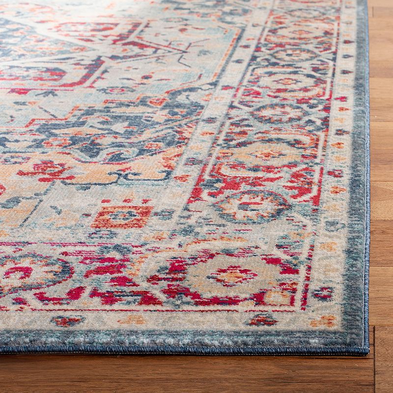 Safavieh Benton Framed Medallion Rug