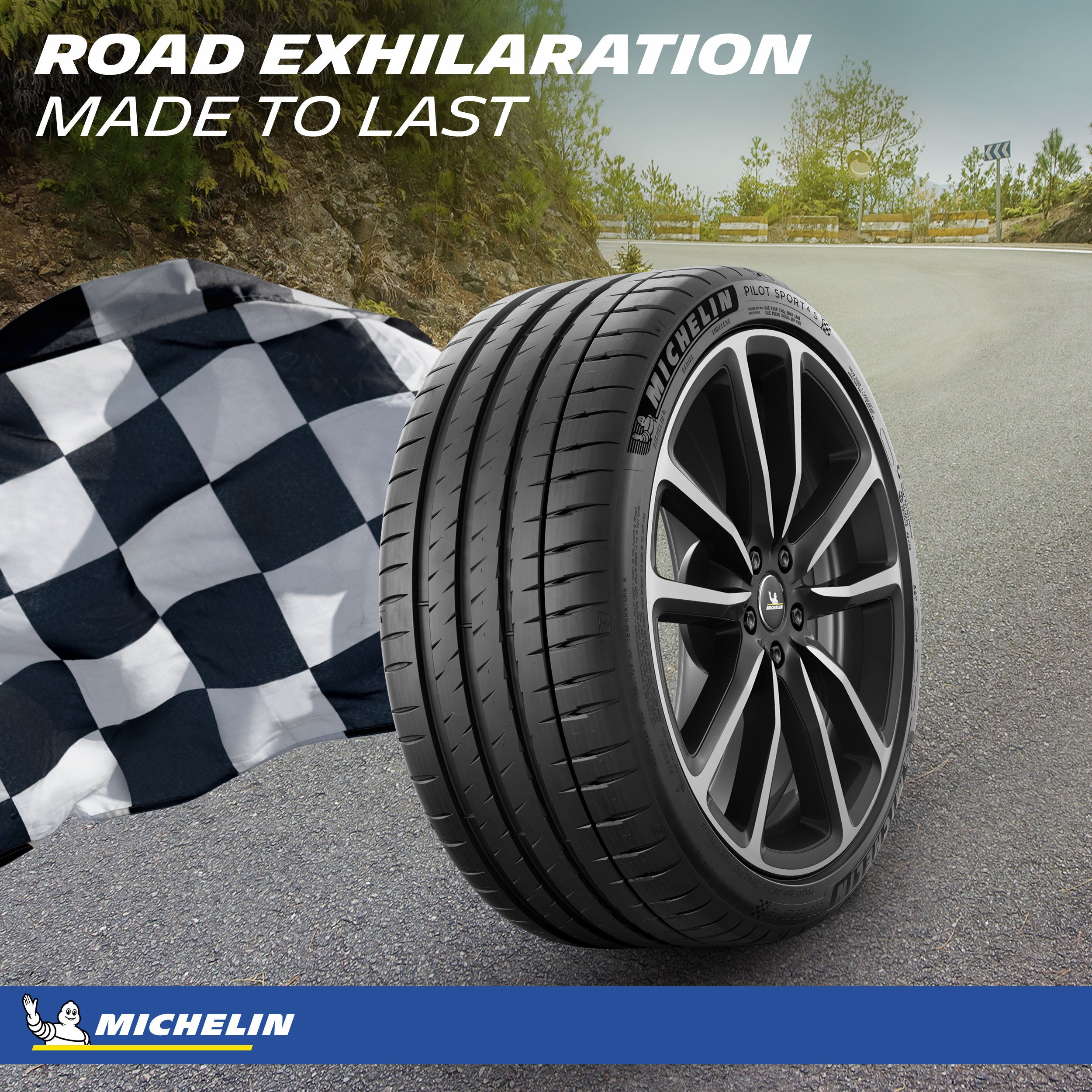 Michelin Pilot Sport 4S 235/35ZR20 (92Y) XL