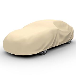 Budge Protector IV 200 in. x 60 in. x 51 in. Size 3 Car Cover A-3