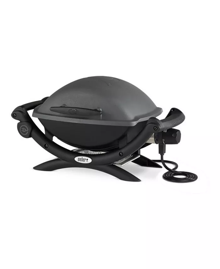 Weber Q 1400 Electric Grill (Black)