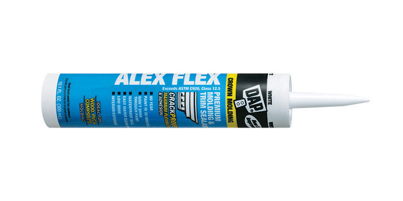 CLK ALEX FLEX WHT 10.1OZ