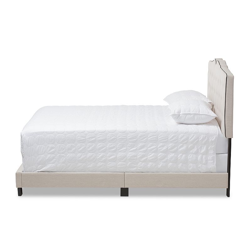 Baxton Studio Vivienne Bed Frame