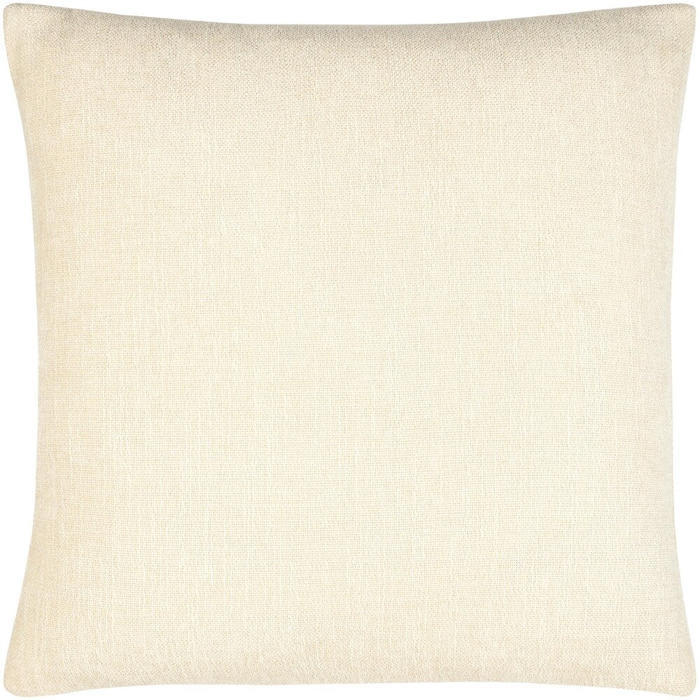 Artistic Weavers Zunaira Modern   Contemporary Solid Color Accent Pillow