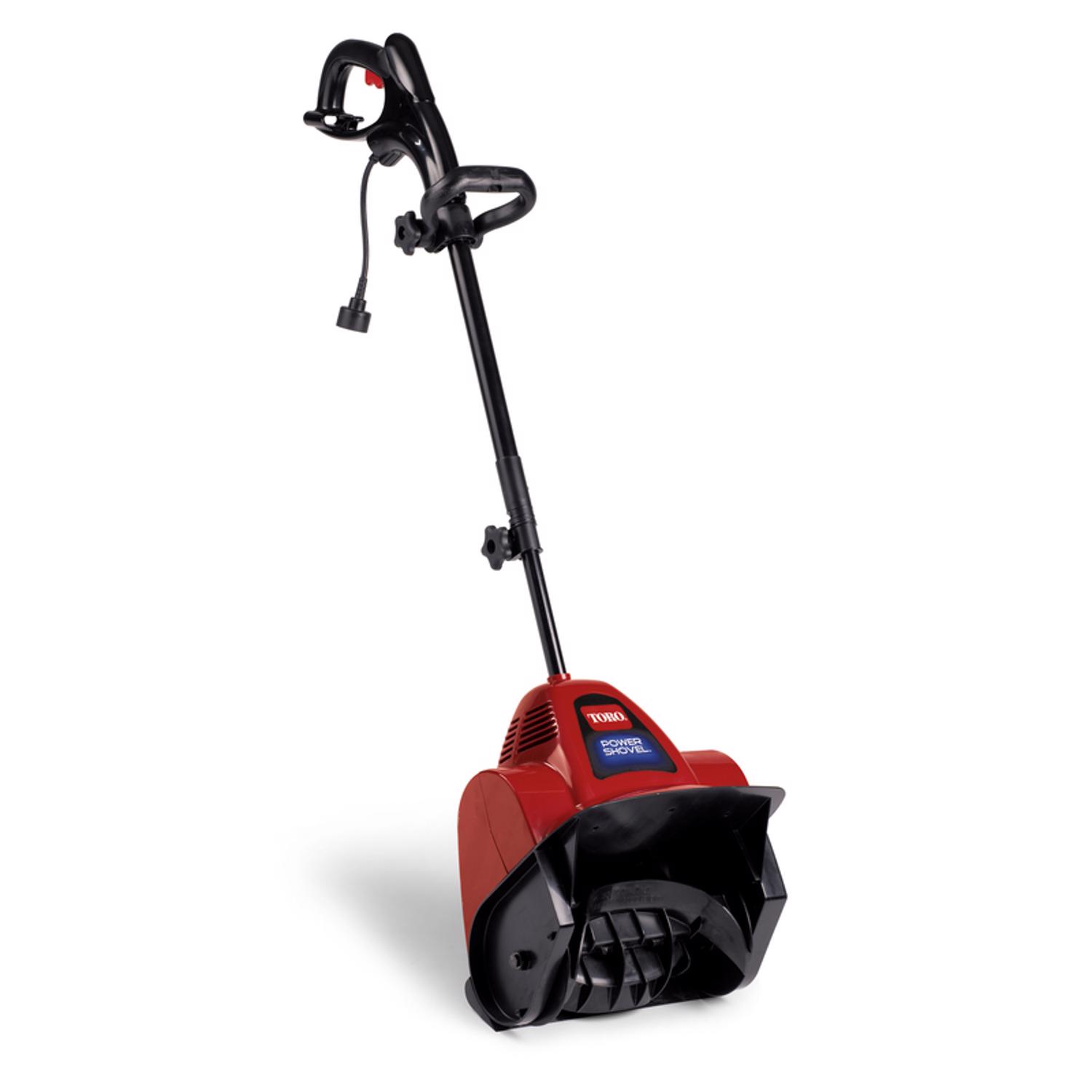 Toro Power Shovel 12 in. Single stage Electric Snow Blower Tool Only