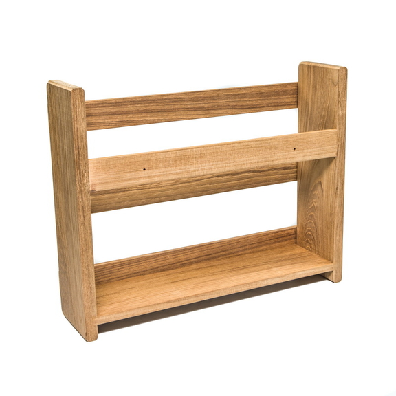 Whitecap Magazine Rack   62506