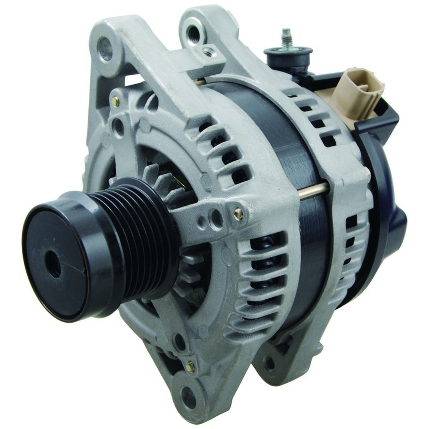 New Alternator Replacement for Toyota RAV4 V6 3.5L 06-08 27060-31102 27060-31100 27060-31101 104210-2091 104210-2092 104210-4750 104210-2090 AND0423 400-52625R 400-52677R 12822 11323 90-29-5636