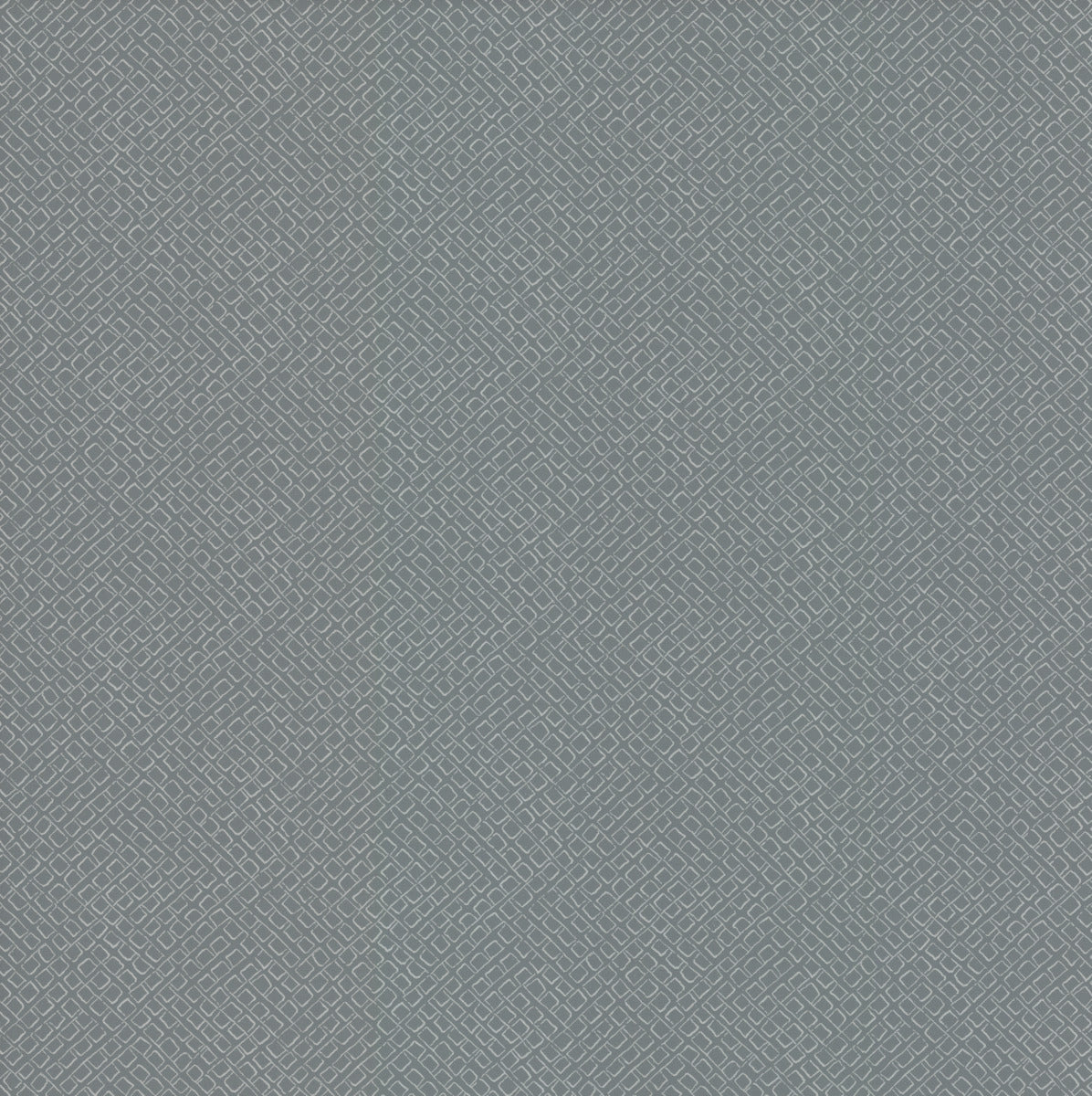 Sample Bede Wallpaper in Blue from the Artisan Digest Collection by York Wallcoverings