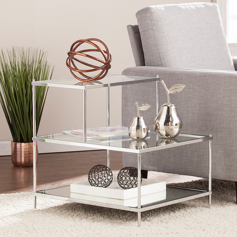 Southern Enterprises Toppa End Table