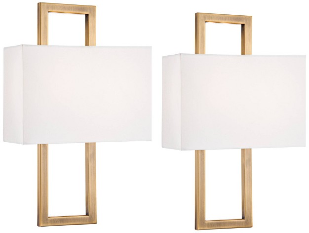 Fixture Off White Faux Silk Shade For Bedroom Bathroom Home