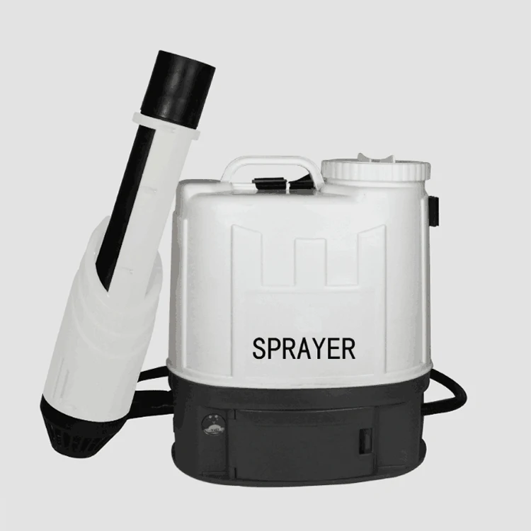 Portable fogging machine electrostatic fogger sprayer