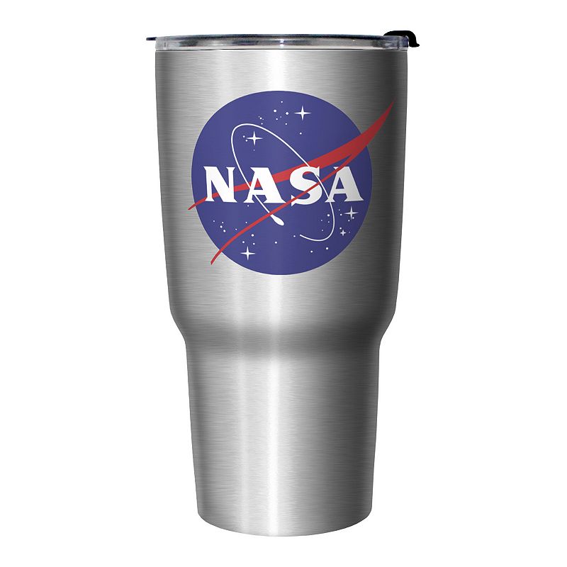 NASA Stripes 27-oz. Travel Mug