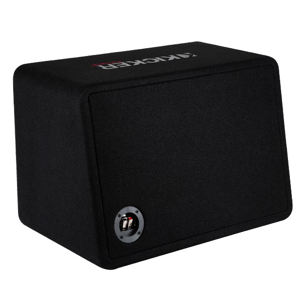 2 ohm Subwoofer Enclosure